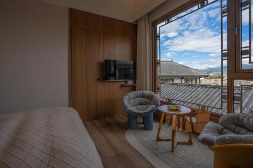 Zome Cloud Residence - Zome Sky View Coffee Villa (Lijiang Old Town Branch) in Lijiang