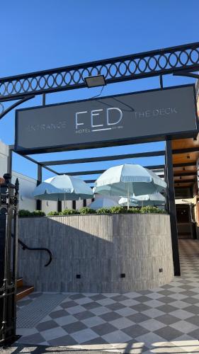 Fed Hotel - Adelaida