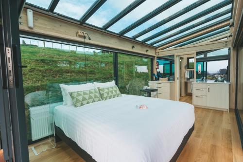 virtuve, Rewarewa PurePod in Helensville