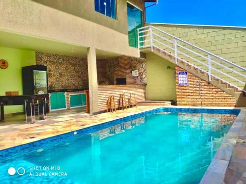 Casa Doce Refúgio Ubatuba – khách sạn tại Praia da Maranduba
