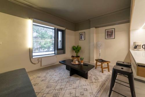 Apartamento elegante a pasos del Metro Salvador