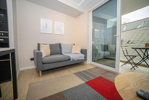 Luxury Stay in a Prime 1BR