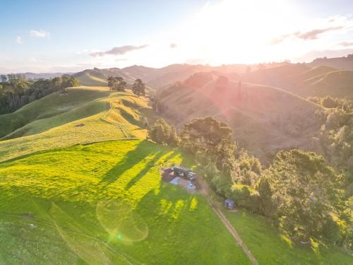 Okružje, Matū PurePod - Waitomo (Matu PurePod - Waitomo) in Otorohanga