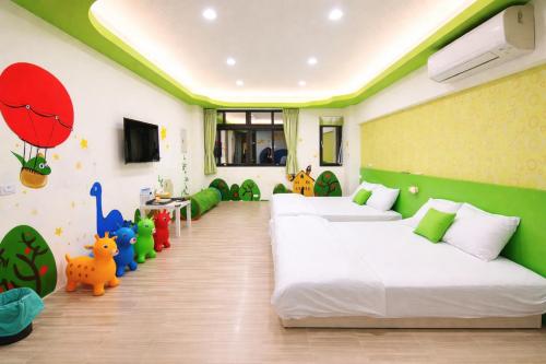Good Night Bear - Family Homestay