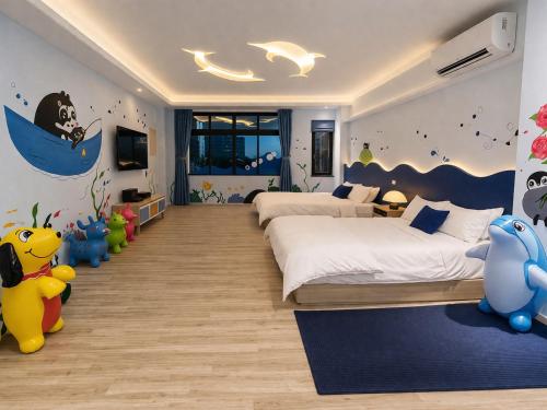 Good Night Bear - Family Homestay