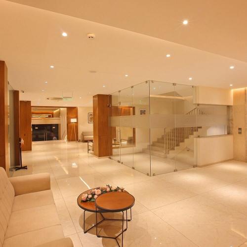 Crystal Plaza Luxury Business Hotel – Ernakulam, NE