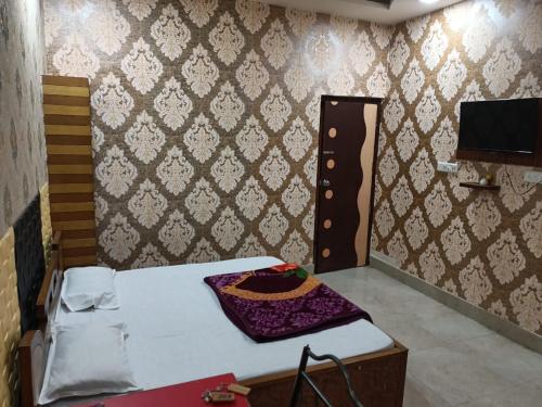 Guestroom, Hotel O Hindustan Villa in Asansol