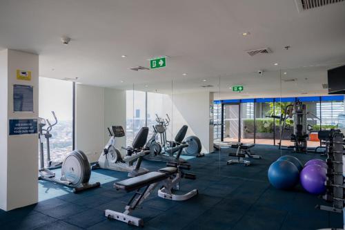 Holiday Inn Express Bangkok Siam by IHG, Bangkok (fotografie 7)
