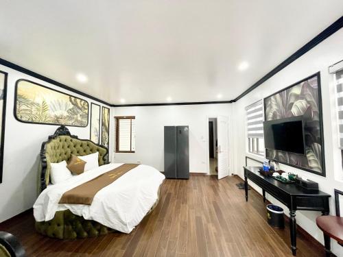 Capital Hotel 21 Truong Cong Giai - image 5