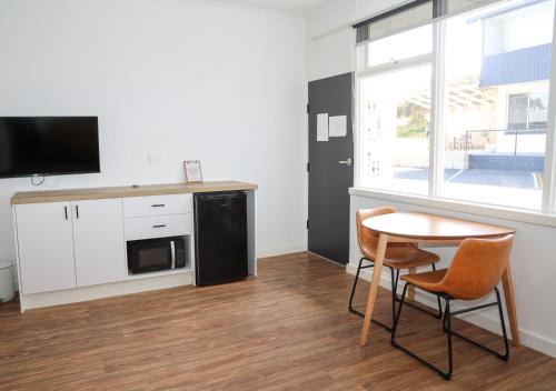 海景汽車旅館 (Harbour View Motel) in 羅比