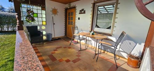 Ferienhaus Grüne Hütte – khách sạn tại Huttenrode