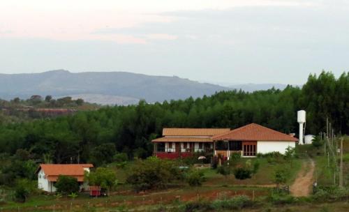 Sítio Suindara (Sitio Suindara) in Caetanopolis
