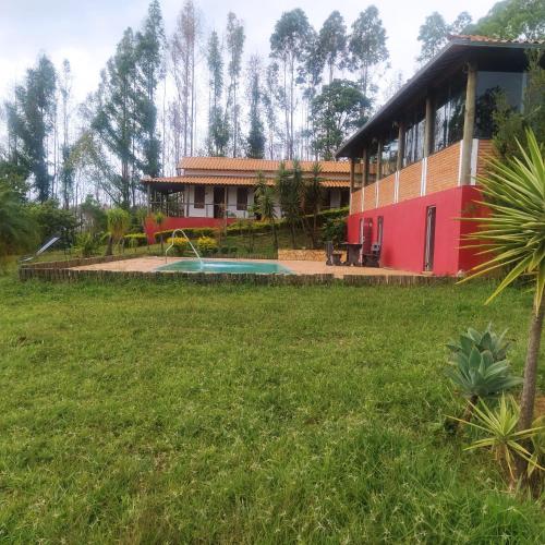 Sítio Suindara (Sitio Suindara) in Caetanopolis