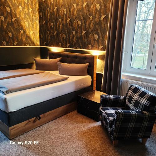 Parkhotel Schwedt in Schwedt/Oder