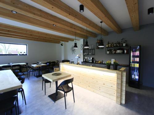 Villa in Býšovec near Harusak Ski Resort, Ujčov (photo 9)