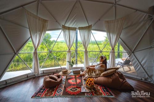 Mondara Villa and Glamping in Ratchaburi