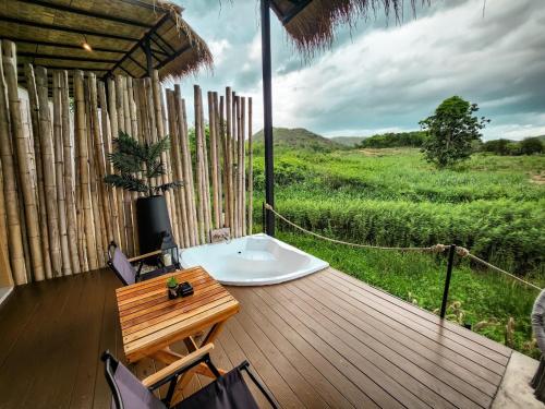 Mondara Villa and Glamping in Ratchaburi