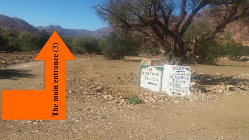 Auberge Tilila – Tafraout, AZ
