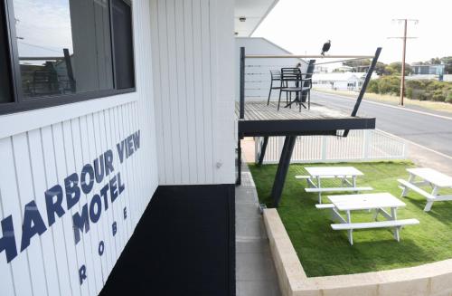Harbour View Motel in Robe