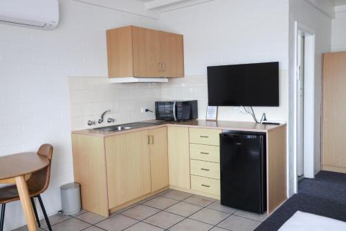 海景汽車旅館 (Harbour View Motel) in 羅比