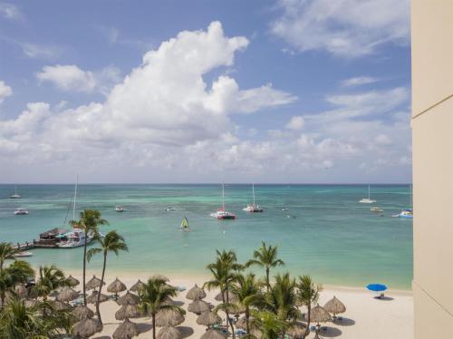 Vistas, Hyatt Regency Aruba Resort Spa And Casino in Noord
