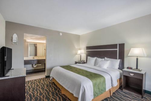 Quality Inn & Suites Conference Center Thomasville - image 20