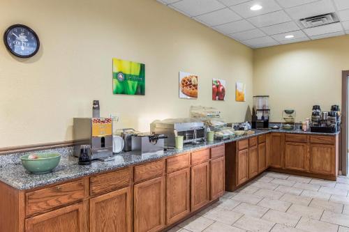 Quality Inn & Suites Conference Center Thomasville - image 23