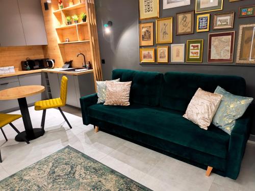 Apartament Oaza No 4 - Torun