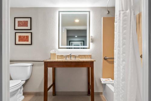 Comfort Suites Near Potomac Mills in Woodbridge, USA