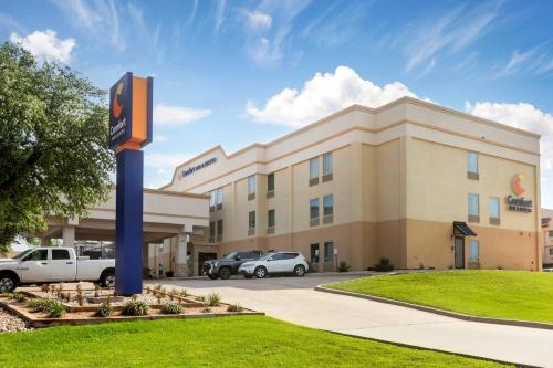 Comfort Inn & Suites Temple - Medical Center in Temple, USA