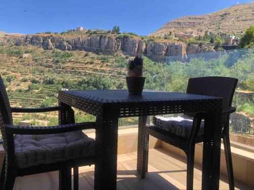 Mountain stay Cliff de Faraya in Faraya