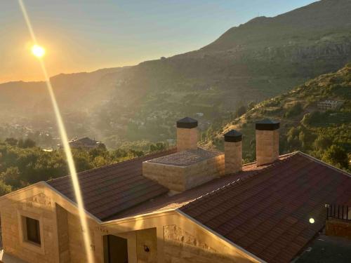 Mountain stay Cliff de Faraya in Faraya