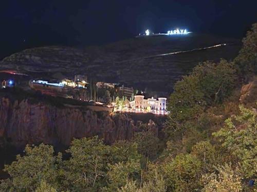 Mountain stay Cliff de Faraya in Faraya