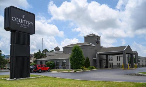Country Inn & Suites by Radisson, Greenfield, IN