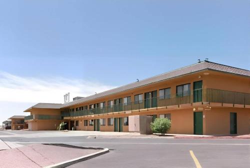 المنظر الخارجي, Econo Lodge Inn & Suites Yuma in يوما