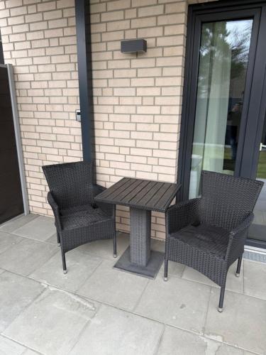 Zeit zu Zweit- 90 qm Wohnung mit Sauna & Garten in Weyhe