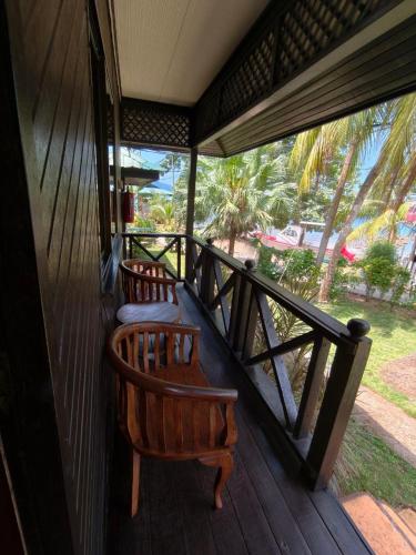 Nazri's Place 2 in 甘榜艾爾巴塘/ABC海灘