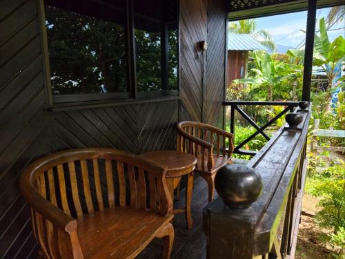 Nazri's Place 2 in 甘榜艾爾巴塘/ABC海灘