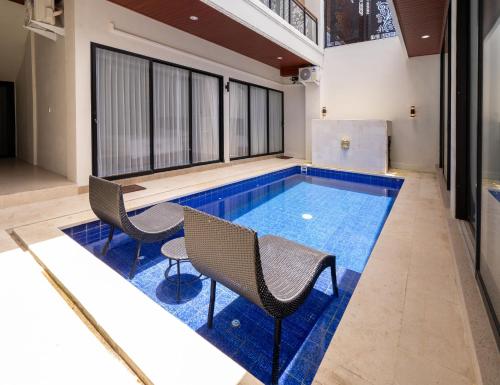 Salkha House GWK Private Pool Villa