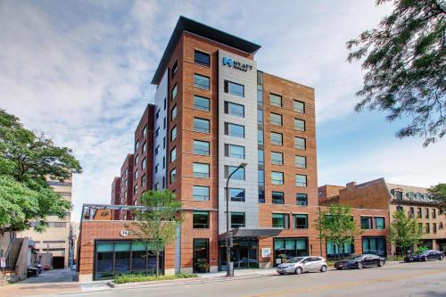 Hyatt House Chicago/Evanston in Evanston, USA