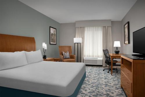 Hilton Garden Inn Tallahassee Central - image 44