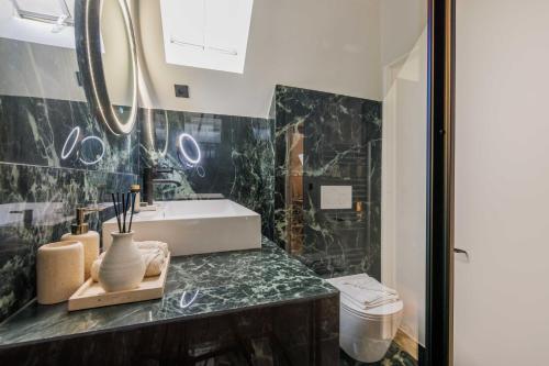 Classy apartment St Honore - Louvre - image 7