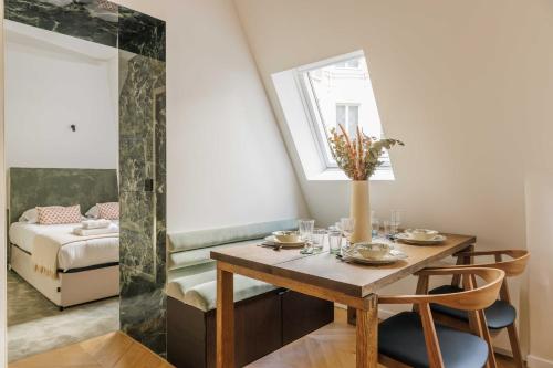 Classy apartment St Honore - Louvre - image 6