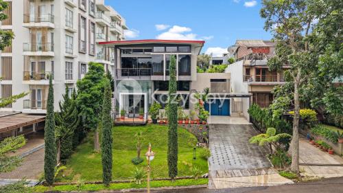 Exterior view, Mahira Villa by Kozystay - Dago in Cimenyan