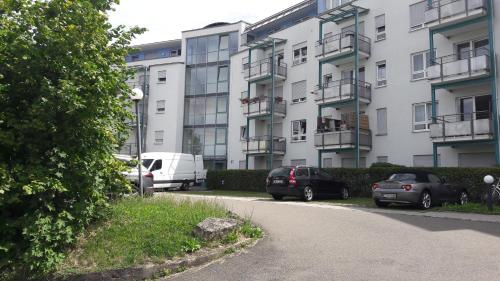 Apartment Metzingen City 2.2km von Riederich entfernt