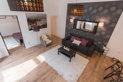 Luxury Apartment by Hi5-Városház Suite, Budapešť (fotografie 5)
