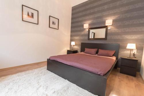 Luxury Apartment by Hi5-Városház Suite 2