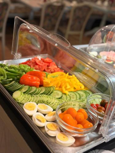Food and beverages, Haus am Park in Bad Hersfeld