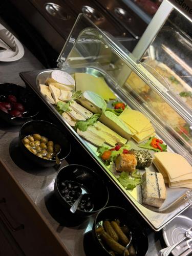 Food and beverages, Haus am Park in Bad Hersfeld