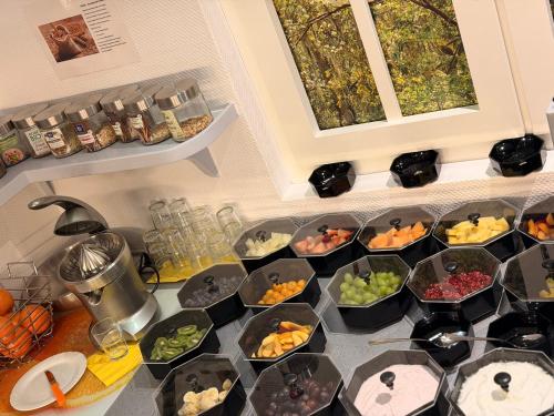 Food and beverages, Haus am Park in Bad Hersfeld